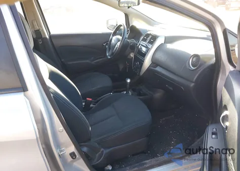 2015 Nissan Versa Note Sv из США, поврежденный, VIN 3N1CE2CP1FL373484